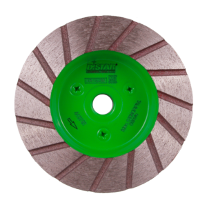 100 mm Dimanta frēze DISTAR ELITE ACTIVE - Алмазные диски, сверла, прокат оборудования - DTOOLS - Diamond grinding cup wheels