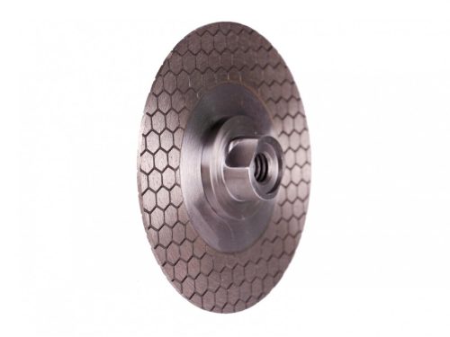 125 mm Dimanta Griezējdisks Distar Edge Dry ar atloku, Dimanta diski, urbji, iekārtu noma - DTOOLS