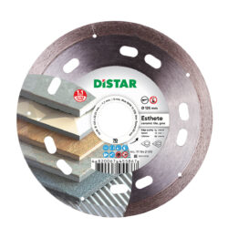125 mm Dimanta Disks Distar Esthete 7D - Алмазные диски, сверла, прокат оборудования - DTOOLS - Dimanta Griezējdiski